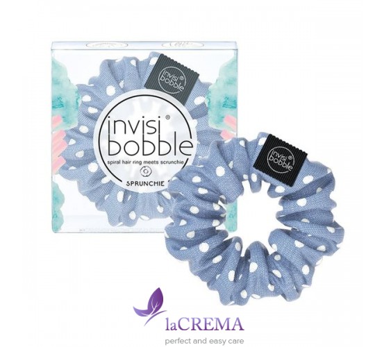 Invisibobble Резинка-браслет для волос Sprunchie Dot's It, 1 шт