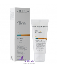 Christina Line Repair Fix Крем із ретинолом та вітаміном Е Retinol E Active Cream, 60 мл