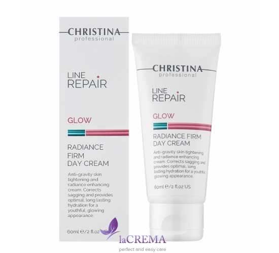 Christina Line Repair Glow Крем для сяяння та пружності шкіри Radiance Firm Day Cream, 60 мл