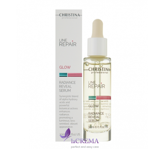 Christina Line Repair Glow Сироватка для сяйва обличчя Radiance Reveal Serum, 30 мл