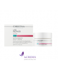 Christina Line Repair Glow Нічний крем для обличчя Satin Smooth Night Cream, 50 мл