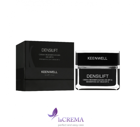 Keenwell DENSILIFT Денний крем для відновлення пружності шкіри з SPF 15, 50 мл