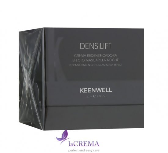 Keenwell DENSILIFT Нічний крем-маска для відновлення пружності шкіри, 50 мл
