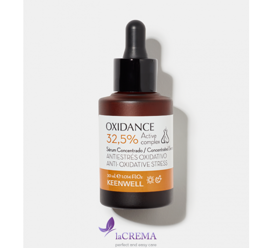 Keenwell Oxidance Сироватка-концентрат з вітаміном С  32,5% Active Complex, 30 мл
