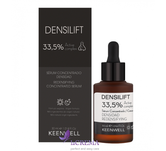 Keenwell DENSILIFT Сироватка-концентрат для ввідновлення пружності шкіри 33,5% Active Complex, 30 мл