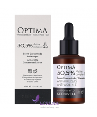 Keenwell Optima Омолоджуюча сироватка-концентрат 30,5% Active Complex, 30 мл
